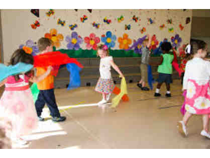 Sharon Dance Center Birthday Party for 16 children