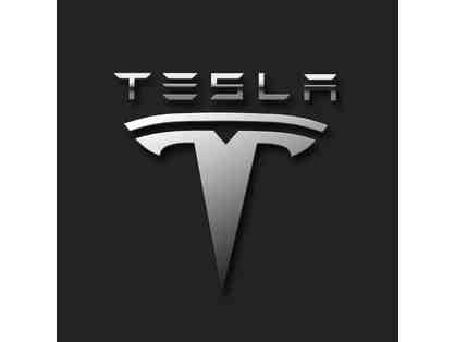 Tesla Giftbag