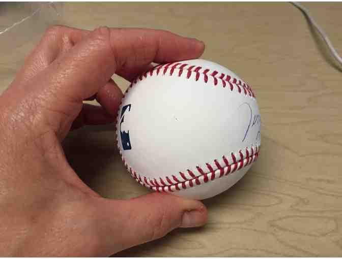 Jim Rice HOF 2009 Signed Baseball