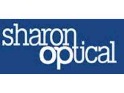 Sharon Optical $150 gift certificate