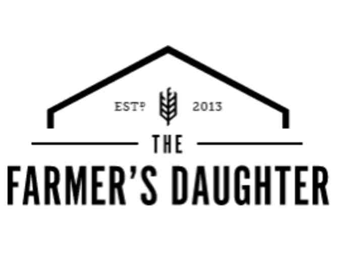Farmer's Daughter $50 gift certificate - Photo 1