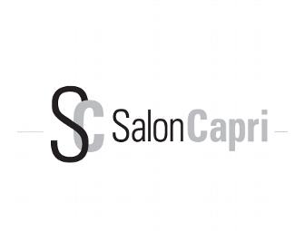 Salon Capri Facial and Manicure