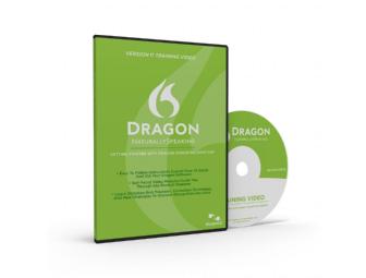 Dragon Speech Recognition Software - v12 Premium