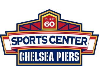 Four Gaming Passports to Chelsea Piers (NYC)