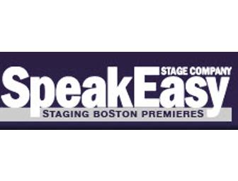 Speak Easy Stage Company