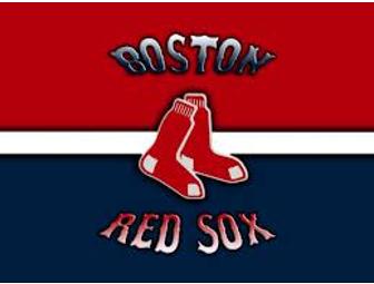 4 RED SOX Tickets - July 3rd game