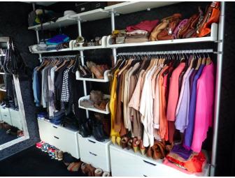 'Closet Shopping' and a Personal Styling Session