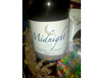 The Main Course 'Midnight' Goody Basket