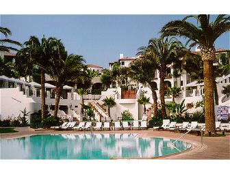 Santa Barbara's Bacara Resort and Spa - a 2 night stay