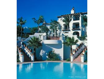 Santa Barbara's Bacara Resort and Spa - a 2 night stay