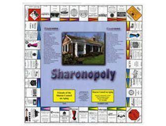 Sharonopoly - the game!
