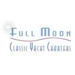 Full Moon Classic Yacht Charters