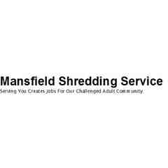 Mansfield Shredding Service