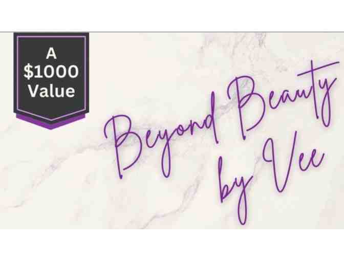 1 Hr Customized Makeup Application & 90 minute Deluxe Photoshoot Experience - Photo 1