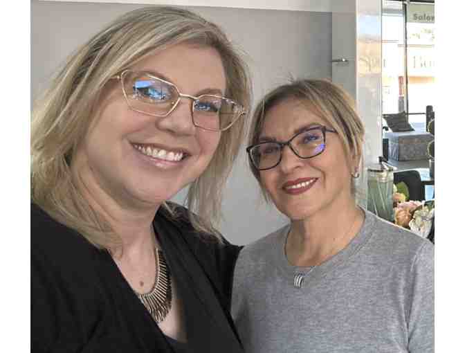 Hair Stylist Services with Rofia Salamy at Sechoir Beauty Bar - Photo 2