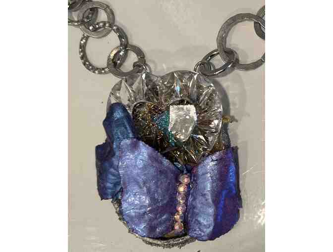 Necklace by Jeannie Jones