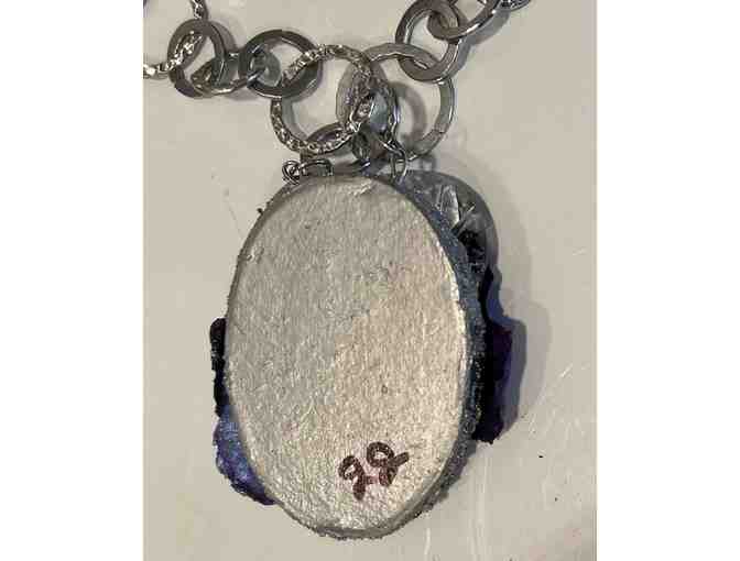 Necklace by Jeannie Jones