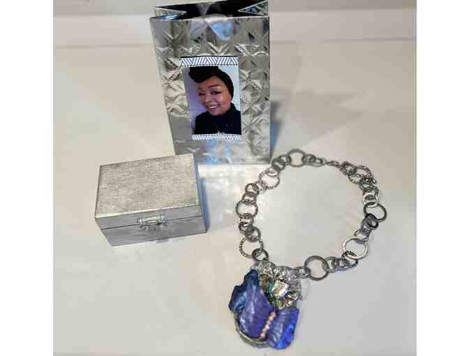 Necklace by Jeannie Jones