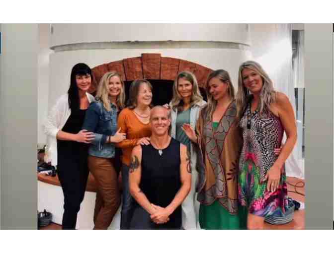 Ocean Eagle's NYE Breathwork retreat 12/30-1/2 in Sedona