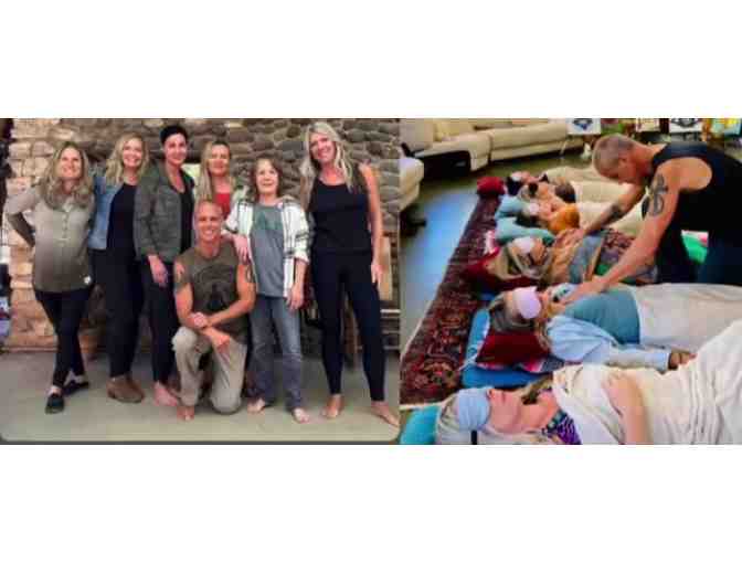 Ocean Eagle's NYE Breathwork retreat 12/30-1/2 in Sedona