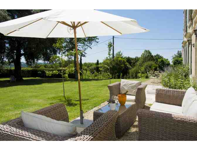 French Countryside Chateau