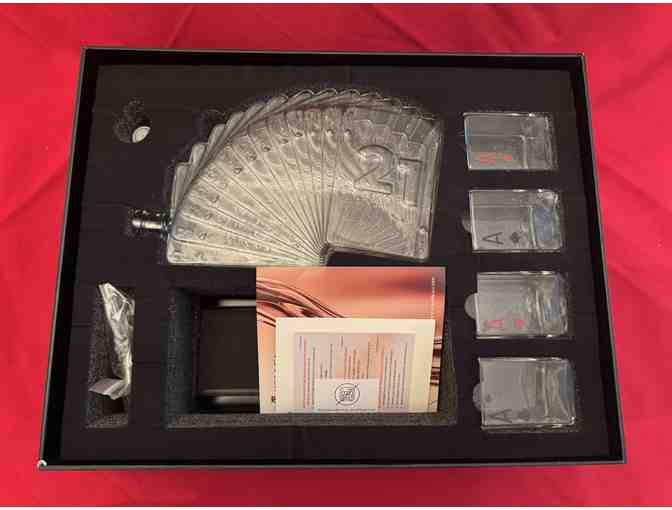 Blackjack Whiskey Decanter Set - Photo 2