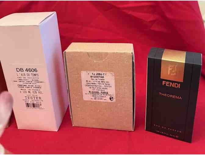 Lot of 6 full size vintage perfumes with original boxes - Photo 5