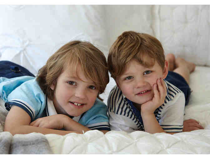 Robin Jackson Photography--11x14 Family Portrait Package