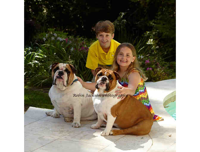 Robin Jackson Photography--11x14 Family Portrait Package