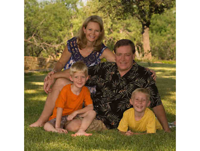 Robin Jackson Photography--11x14 Family Portrait Package
