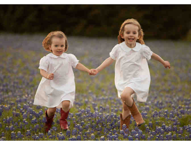 Robin Jackson Photography--11x14 Family Portrait Package