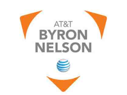 2017 AT&T Byron Nelson--4 Tickets