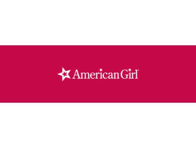 American Girl--Isabelle Doll--American Girl Doll of 2014