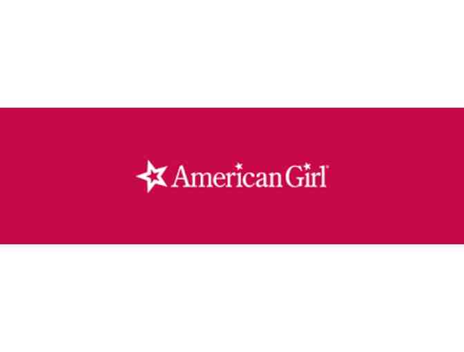 American Girl--Isabelle Doll--American Girl Doll of 2014