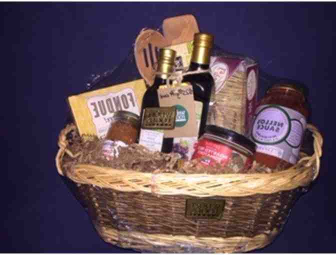 Whole Foods Gourmet Basket and Gift Card