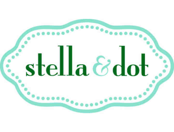 Stella & Dot--Essential Fringe Necklace