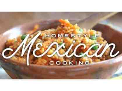 Authentic Mexican Cooking Class