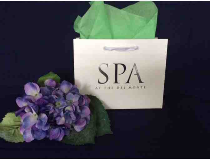 $100 Gift Card - SPA at The Del Monte - Photo 1