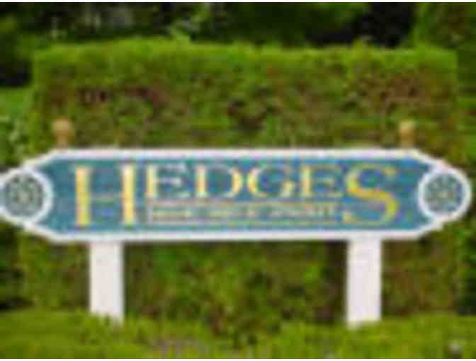 Hedges Nine Mile Point Restaurant Gift Certificate #1