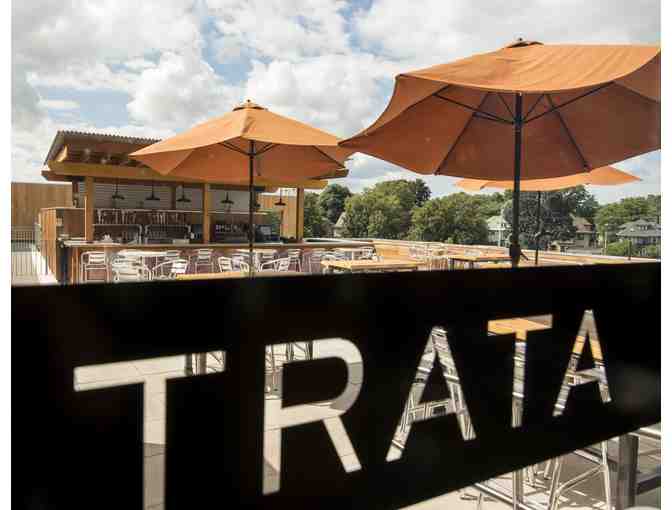 $50 Gift Certificate to TRATA - The Restaurant at the Armory - Photo 1