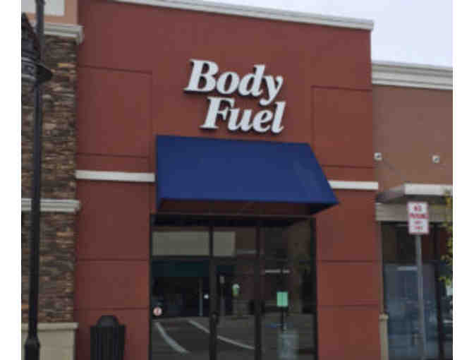 Body Fuel Gift Certificates for 3 - Custom Shakes - Photo 1