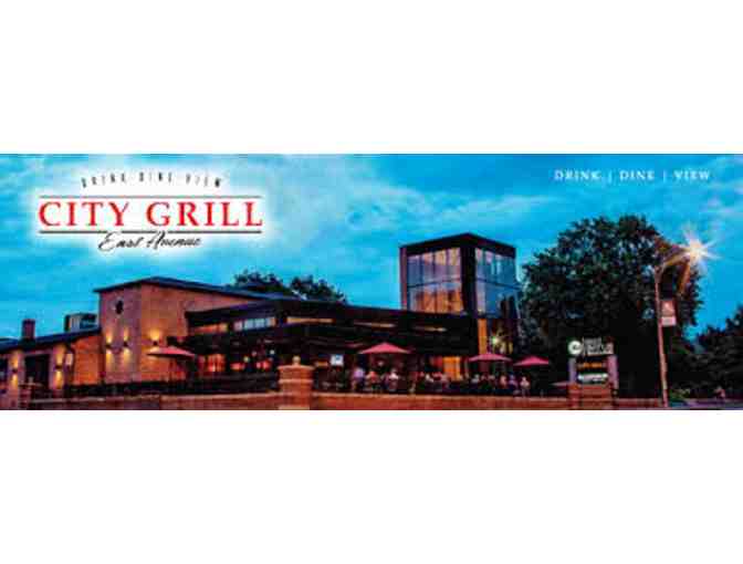 $50 Gift Card to The City Grill - Photo 1