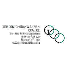 Gordon, Chodak and Chapin, CPA's, PC