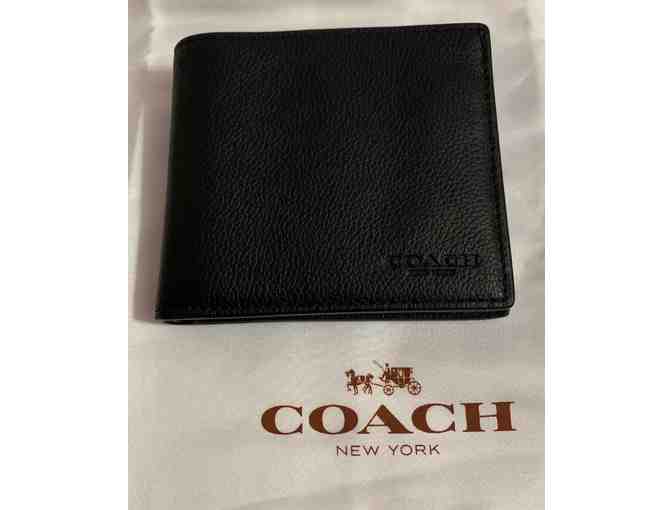 Coach Man's Wallet - Photo 1