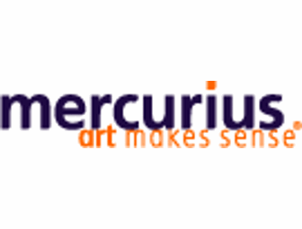 Art Supplies by Mercurius