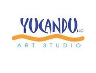 Yucandu Art Studio and Lunch at The Art of Entertaining