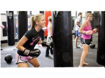 Title Boxing Gym Work-out - June 9