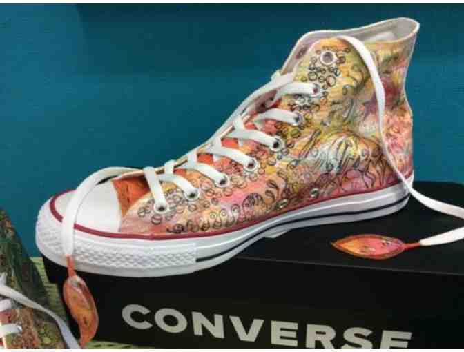 Heather Parlane - 'Stopping for the Music'