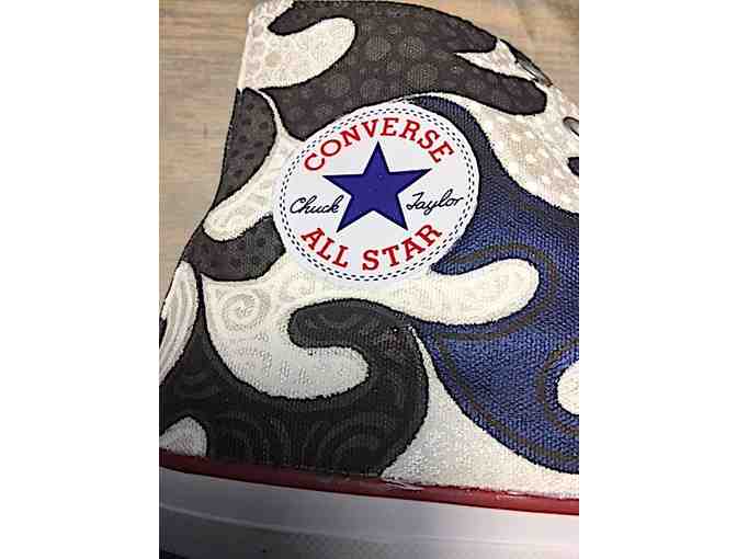 Margaret Bremner - 'Tesselation'