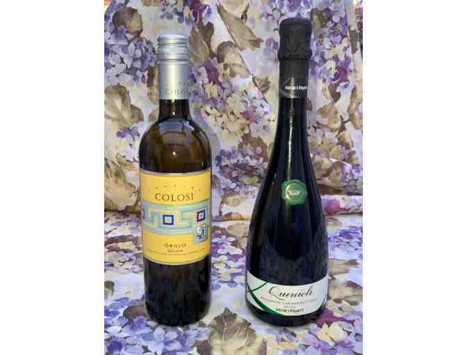 A case of wonderful Italian wine - 6 bottles of each. - Photo 1